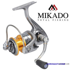 Катушка с передним фрикционом Mikado River Flow 4004 FD